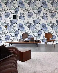 Decorative Self Adhesive Wall Paper, (400 cm x 45 cm)-thumb1