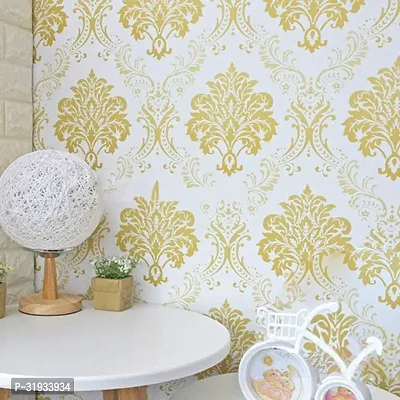 Beautiful Decorative Wallpaper (1000 cm x 45 cm)-thumb5