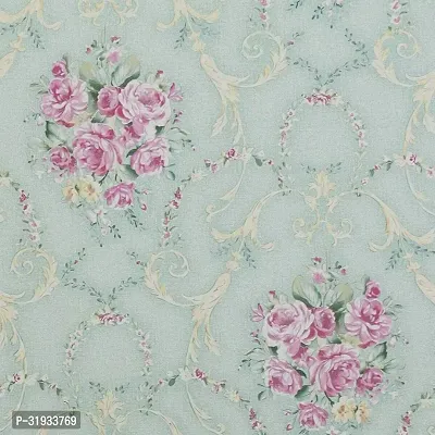 Beautiful Decorative Wallpaper (400 cm x 45 cm)-thumb2