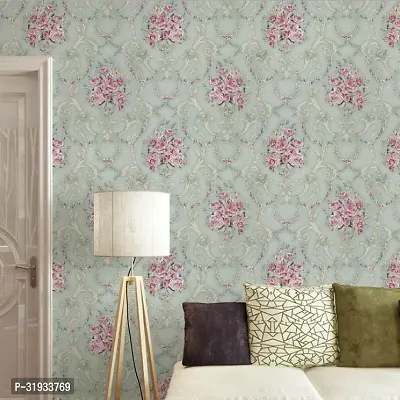 Beautiful Decorative Wallpaper (400 cm x 45 cm)-thumb4