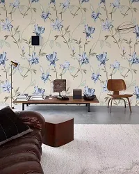 Beautiful Decorative Wallpaper (400 cm x 45 cm)-thumb1