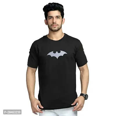 Batman T-Shirt (X-Large) Black