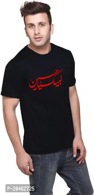 LABAIK T-Shirt (Small, Black)-thumb0