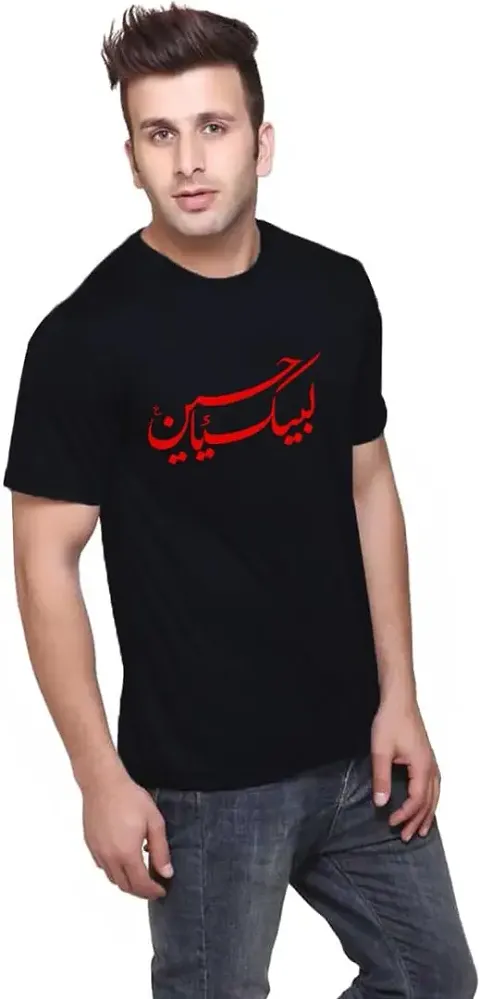 LABAIK T-Shirt (Small, Black)