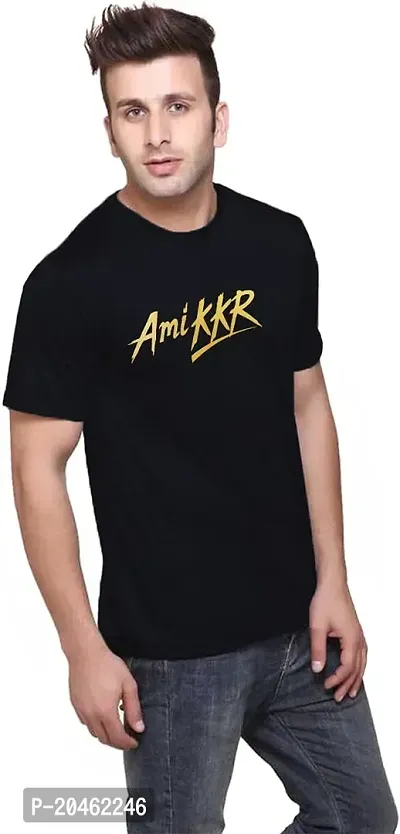 KKR Black Tshirt (X-Large)-thumb2