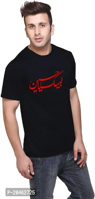 LABAIK T-Shirt (Small, Black)-thumb3