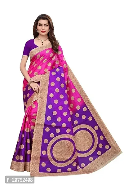 Beautiful Cotton Saree Without Blouse Piece-thumb0