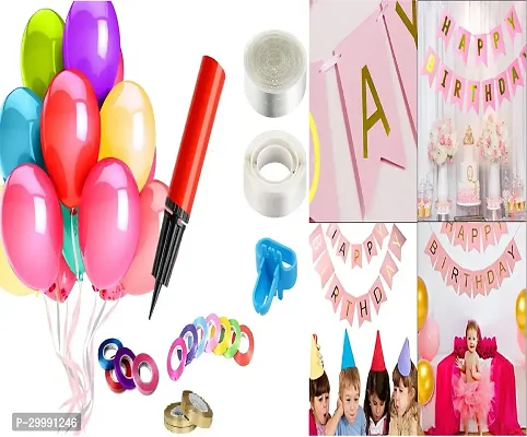 Trendy Party Decoration Kit