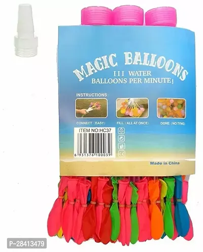 Water Bomb Holi Balloons Pack of 3