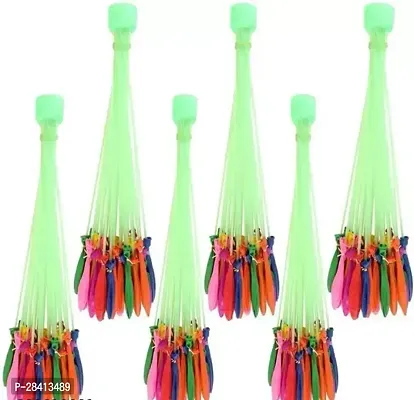 Fill Automatic Tie Magic Water Balloons Pack of 6-thumb0