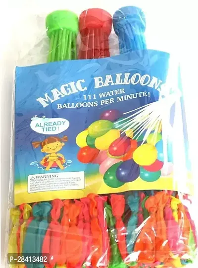 Bunch of Balloon Amazing Magic Water Balloon Pack of 3