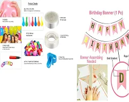 Trendy Party Decoration Kit-thumb1