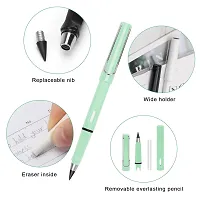 Classic Pencil, Ultimate Inkless  Erasers, Reusable Everlasting Creative Pen-thumb1