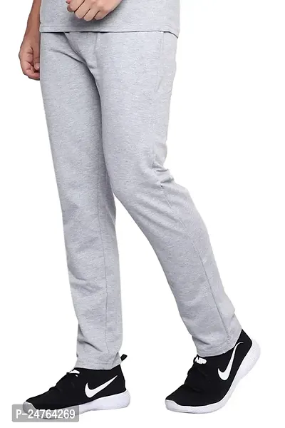 The Wardrobe Farm TWF Track Pant for Men Regular Fit Track Pants with Unique Design for Maximum Style  Comfort Everyday Use Lowers for Men Gym-thumb3