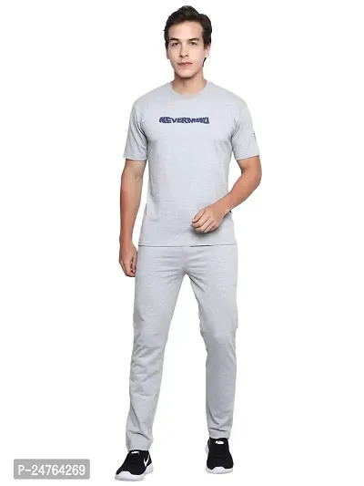 The Wardrobe Farm TWF Track Pant for Men Regular Fit Track Pants with Unique Design for Maximum Style  Comfort Everyday Use Lowers for Men Gym-thumb4