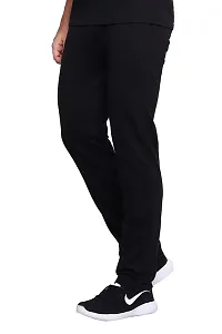 The Wardrobe Farm TWF Track Pant for Men Regular Fit Track Pants with Unique Design for Maximum Style  Comfort Everyday Use Lowers for Men Gym-thumb2