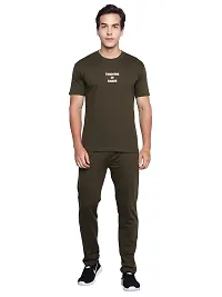 The Wardrobe Farm TWF Track Pant for Men Regular Fit Track Pants with Unique Design for Maximum Style  Comfort Everyday Use Lowers for Men Gym-thumb3