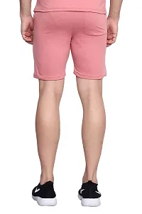 The Wardrobe Farm TWF Cotton Shorts Dusty Pink-M-thumb1