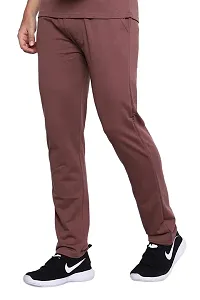 The Wardrobe Farm TWF Track Pant for Men Regular Fit Track Pants with Unique Design for Maximum Style  Comfort Everyday Use Lowers for Men Gym-thumb2