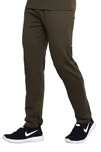 The Wardrobe Farm TWF Track Pant for Men Regular Fit Track Pants with Unique Design for Maximum Style  Comfort Everyday Use Lowers for Men Gym-thumb2