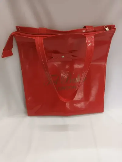 Limited Stock!! Artificial Leather Tote Bags 