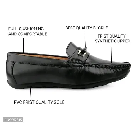 U. V New Triendly Stylish Loafer for Men-thumb2