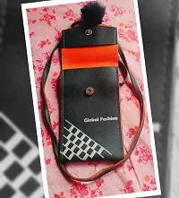 Womens Sling Bag Cross-Body Bag For Mobile Cell Phone Small Mobile Pouch Bag-thumb2