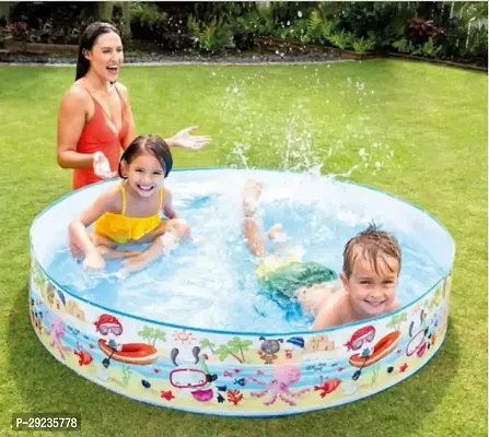 Safe and Fun BABY Bath Pool