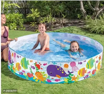 Safe and Fun BABY Bath Pool