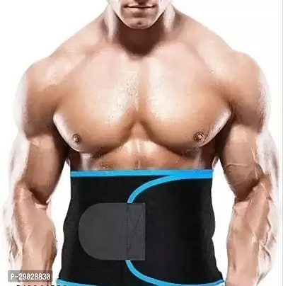 Waist Slimming Sweat Belt-thumb0