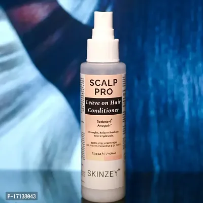 Scalp Pro  Leave On Hair Conditioner - 100ml-thumb2