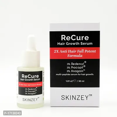 Recure - Hair Growth Serum - 30ml