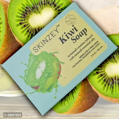 Kiwi Soap 100gm