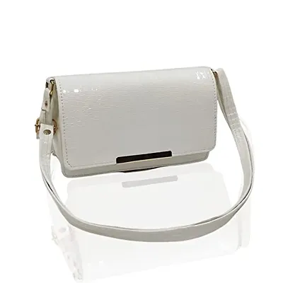 Magnifique Stylish Sling Bag for Women - Maroon (TNZ_SB3)