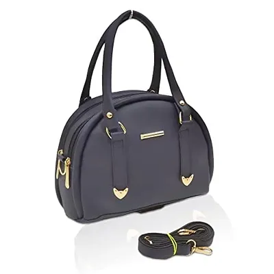 Magnifique Stylish Sling Bag for Women - Blue (SLU_SB2)