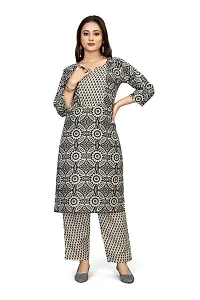 Beautiful Dress Material with Pant for Women-thumb1