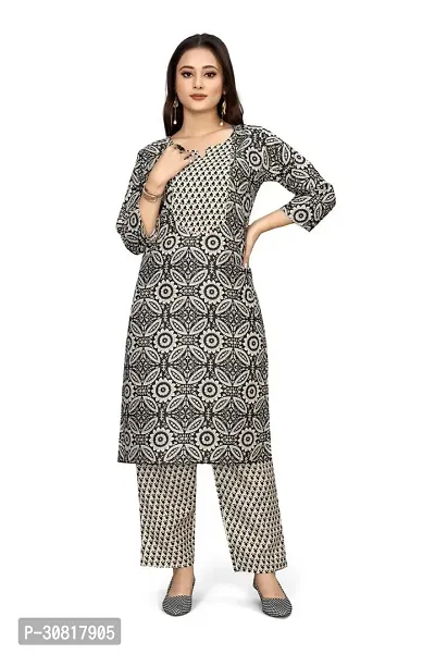 Beautiful Dress Material with Pant for Women-thumb2