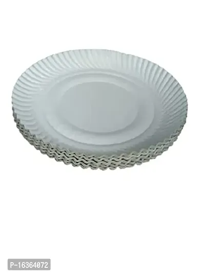 Disposable Paper Plates