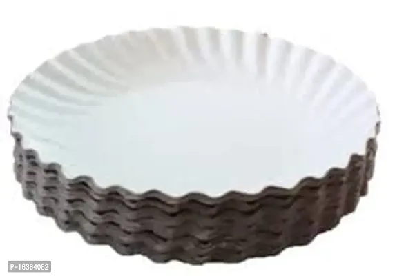 Disposable Paper Plates