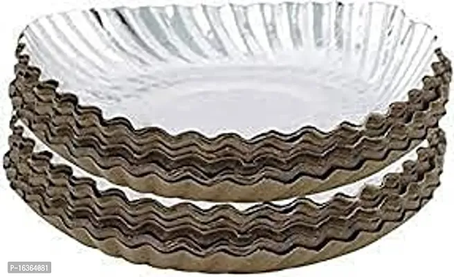 Disposable Paper Plates