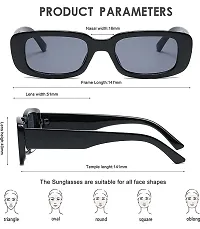 Newest Square Sunglasses Brand Travel Small Sunglasses Men Women Vintage Retro Eyewear-thumb3