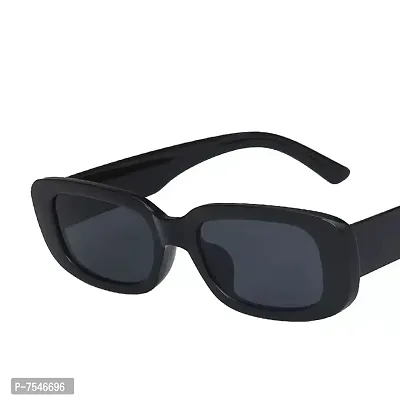 New Designer Small Frame Fashion Vintage Square Sunglasses For Unisex-thumb2