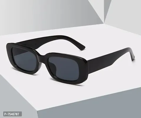 New Classic Retro Square Sunglasses Women Travel Small Rectangle Sun Glasses For Female-thumb4