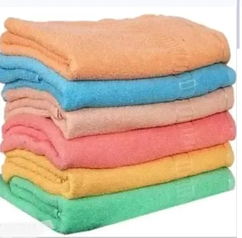 Trendy cotton hand towels 