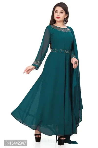 Attractive Gowns for Women-thumb0