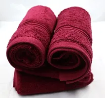 Classic Cotton Solid Towel-thumb2