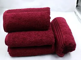 Classic Cotton Solid Towel-thumb3