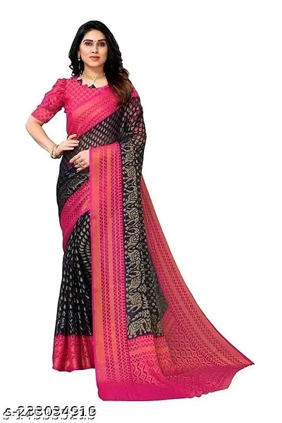 Attractive Brasso Sarees 