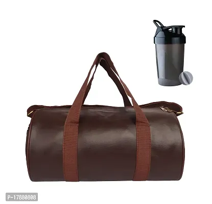 HMfurrys finest Gym Bag Combo with Protein Shaker, Gym  Sports Bag