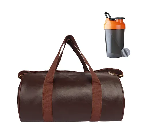 JMO27Deals Gym Bag Combo With Protien Shaker, Gym Bag Sports bag